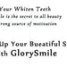 Glory Smile ™ Teeth Whitening Kit - Overrask.no