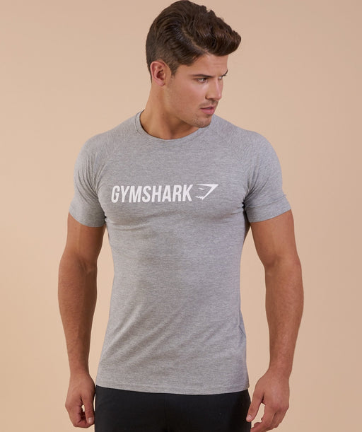 Gymshark Apollo T-Shirt - Overrask.no