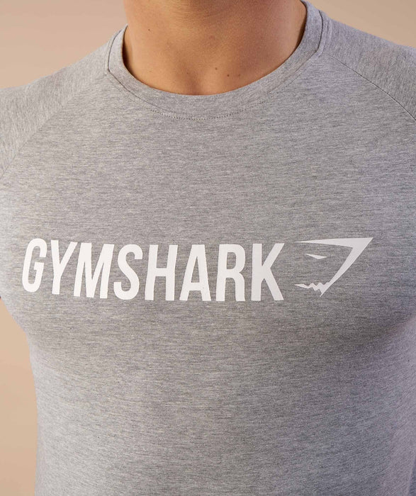 Gymshark Apollo T-Shirt - Overrask.no