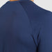 Gymshark Apollo T-Shirt - Blue - Overrask.no