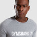 Gymshark Apollo T-Shirt - Grey - Overrask.no
