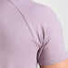 Gymshark Apollo T-Shirt - Purple Chalk/White - Overrask.no