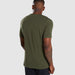 Gymshark Critical T-Shirt - Green - Overrask.no