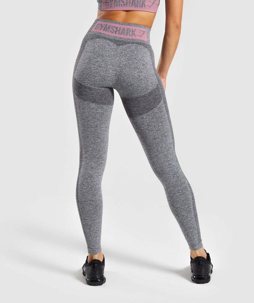 Flex High Waisted Leggings Black Flex Leggings Gymshark Review