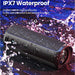 IPX7 20W Stereo Høyttaler - Vanntett Bluetooth Speaker - Overrask.no
