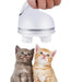 Katt og hund hodemassasje apparat Cat massager - Overrask.no