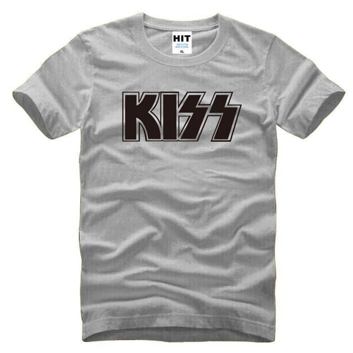 Kiss Hard Rock Tee - Overrask.no