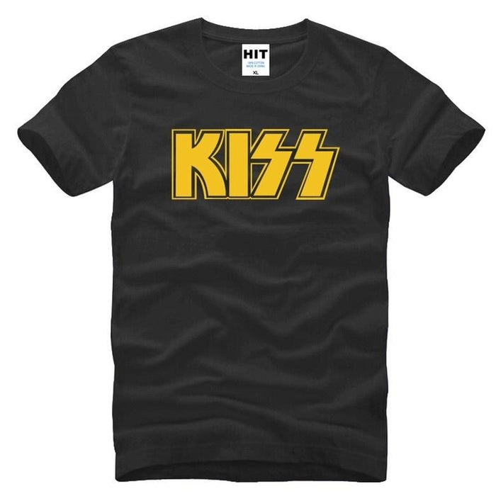 Kiss Hard Rock Tee - Overrask.no
