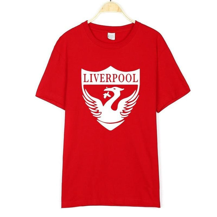 Liverpool Football Club Tees - Overrask.no