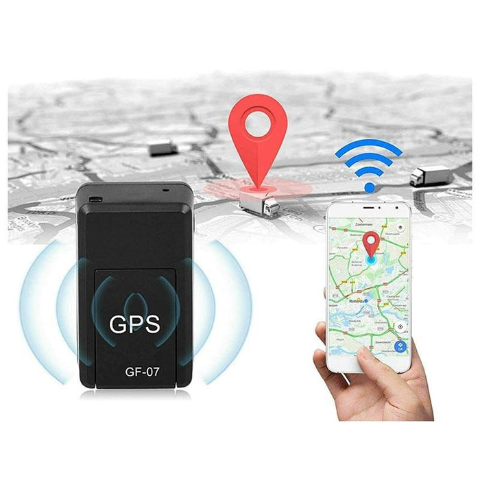 Mini GPS Tracker - Overrask.no