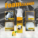 Multi Foam Cleaner – Rensespray - Overrask.no