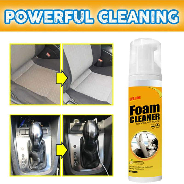 Multi Foam Cleaner – Rensespray - Overrask.no