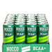 NOCCO BCAA+ 24x330ml Eple (koffeinfri) - Overrask.no