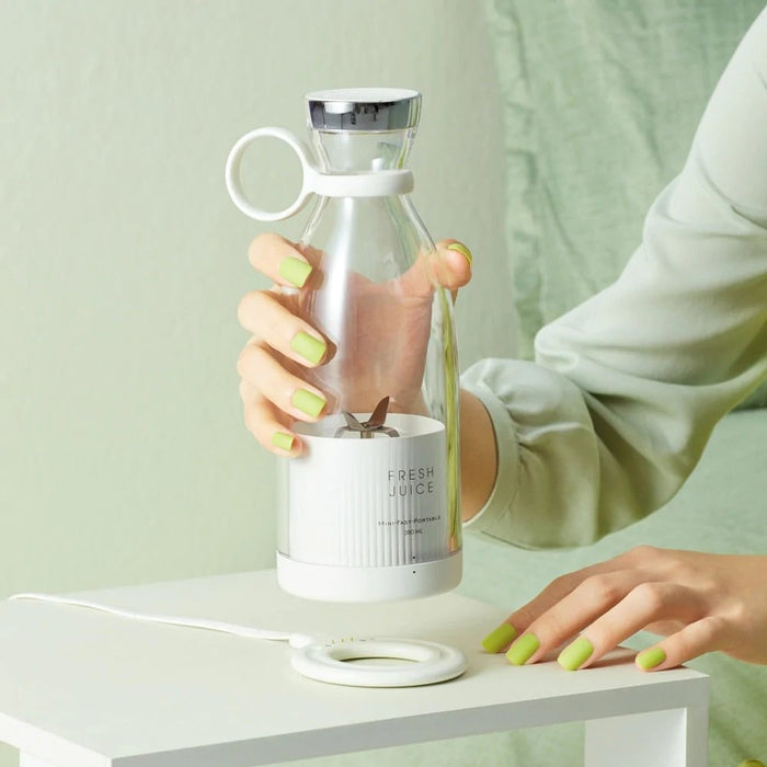 Portable Juicer Blender - Overrask.no