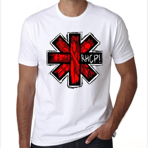 Red Hot Chili Peppers Tee - Overrask.no