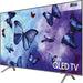 Samsung 82" Q6F QLED 4K Ultra HD TV - Overrask.no