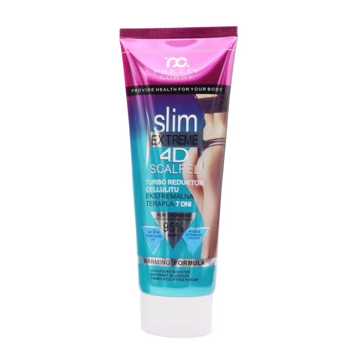 Slim Extreme Fatty Tissue Reducing Serum og Fettforbrenning krem - Overrask.no