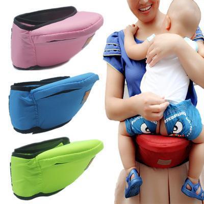 Smart babyholder - Overrask.no