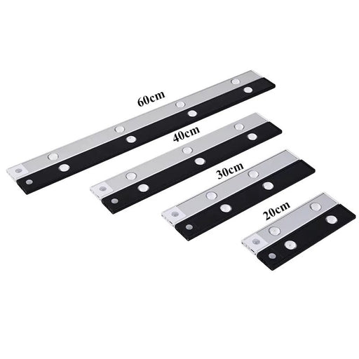 Smart LED Motion Sensorlys - Overrask.no