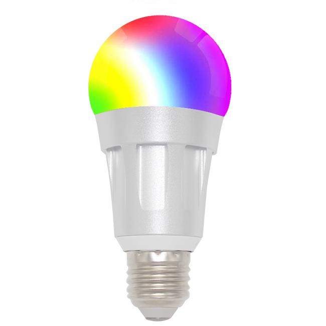 Smart WiFi Alexa Light Bulbs LED RGB Color - Overrask.no