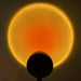 Sunset lamp med app og fjernkontroll - Overrask.no