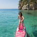 Sup Aqua Marina Coral Paddleboard 10,4" - overrask.no
