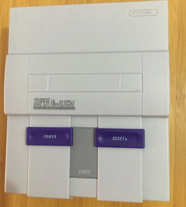 Super Nintendo Classic Mini SNES med 21 spill - Overrask.no