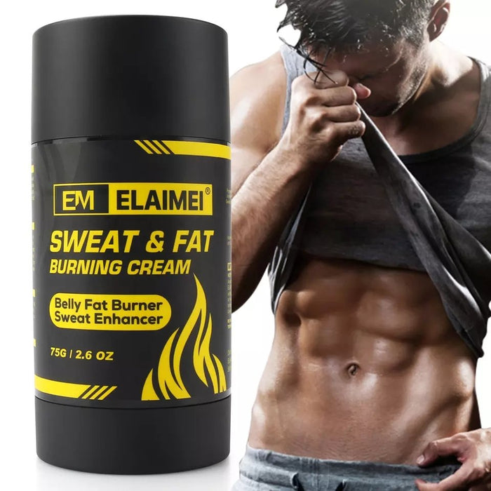 Sweat & Fat - Burning Cream - Overrask.no