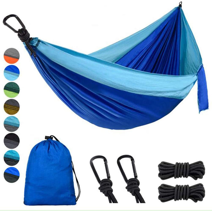 Tree Camping Hanging Hammock Gear for Outside 200kg - Overrask.no