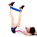 Treningsstrikk Yoga Elastic Crossfit Band - Overrask.no