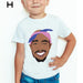 Tupac Barne T-skjorte - Overrask.no