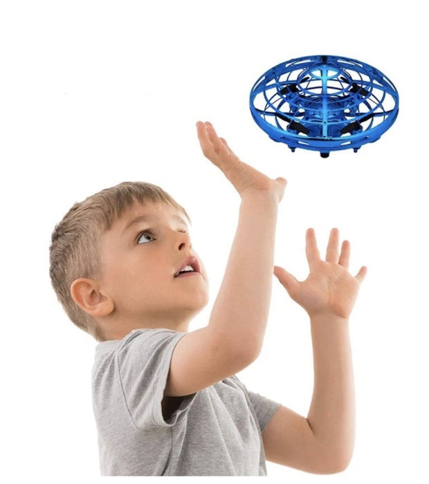 UFO Drone - Overrask.no