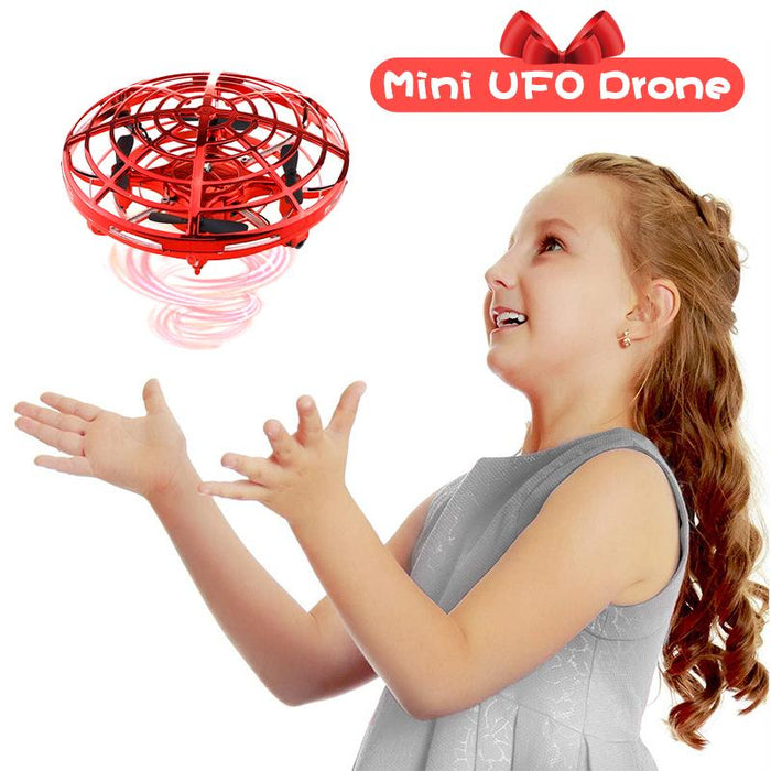 UFO Drone - Overrask.no