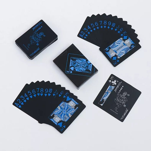 Vanntette Spillekort - Kortstokk poker Kortstokk - Overrask.no