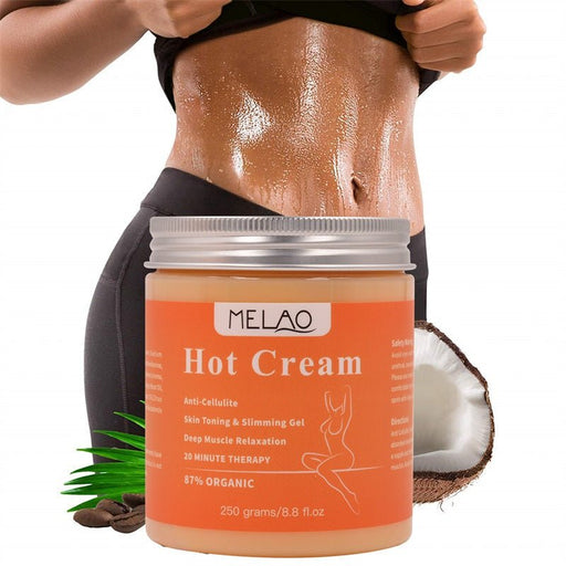 Vekttap Krem og Hot Cream - gå ned i vekt slanke lotion - Overrask.no