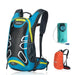 Waterproof Cycling Bag With 15 L Water Backpack - Overrask.no